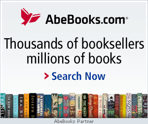 I'm an AbeBooks Affiliate