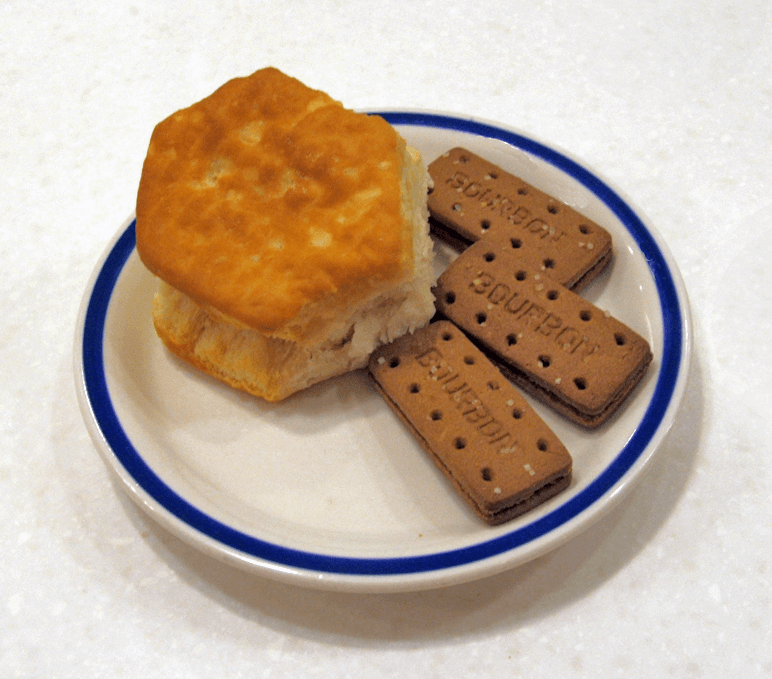 American & British Biscuits