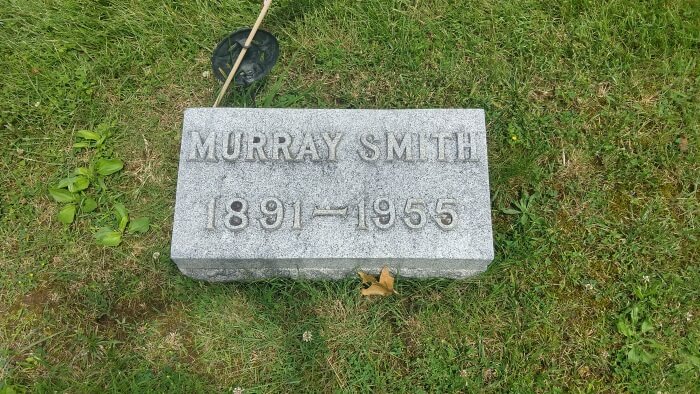 Murray Smith 1891 - 1955