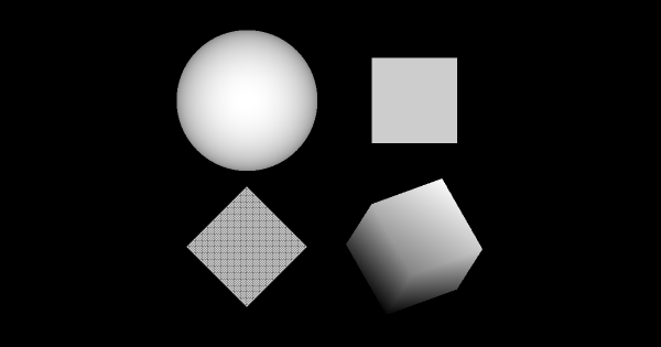 3D Colorspace Geometry