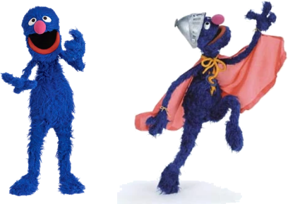 Can you tell the difference between Grover and Super Grover?