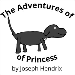 Cover for The Adventures of Princess