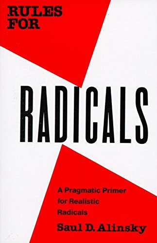 Cover to Rules for Radicals